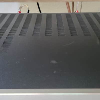 Vintage Dual Mono Power Amplifier Musical Fidelity A3CR image 5