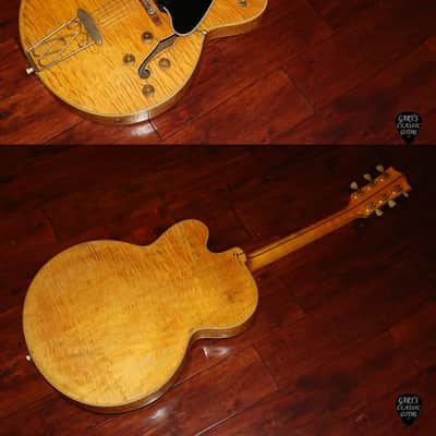 1956 Gibson ES-350 T image 2
