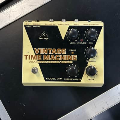 Behringer VM1 Vintage Time Machine Delay / Vibrato | Reverb