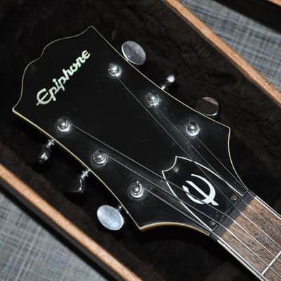 Epiphone 5102T / EA-250 1972 Redburst image 5