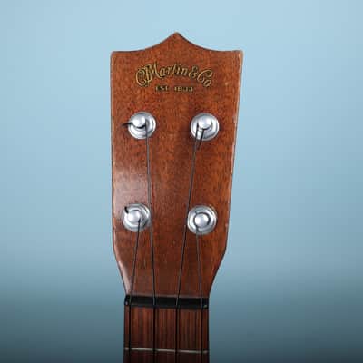 1950s Vintage Martin Style 0 Soprano Ukulele image 14