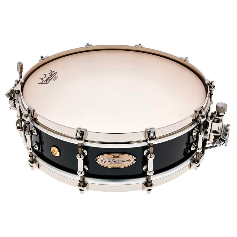 Pearl PHP-1440/101 8-Ply Maple 4x14" Philharmonic Concert Snare Drum image 2