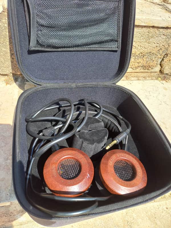 Grado Labs GS1000 Headphones