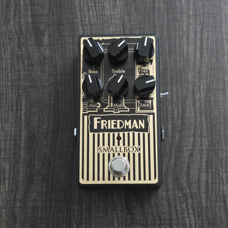 Friedman Smallbox