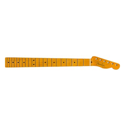 Fender Classic Series '50s Telecaster Lacquer Maple C Neck 7.25" Radius 21 Fret image 2