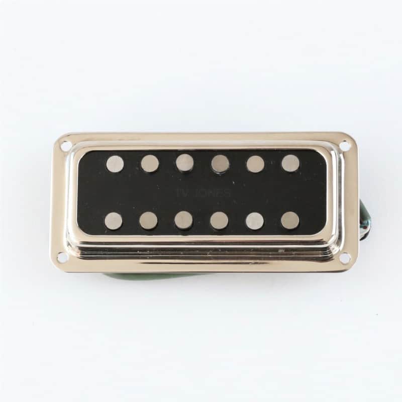 TV JONES MAGNATRON DEARMOND MOUNT NICKEL NECK image 1