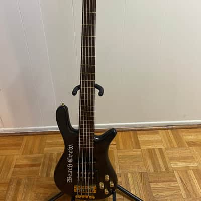 Warwick Streamer LX Jazzman V Bass image 8