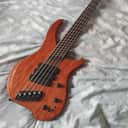 Dingwall Afterburner II HS 5 - Bubinga Body + Wenge Neck
