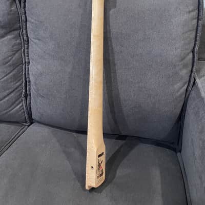 Warmoth Stratocaster Neck image 4