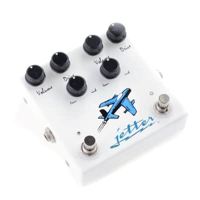 Jetter Jet Drive Dual Overdrive 