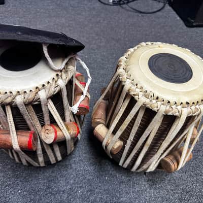 Unbranded Tabla Pair / Dayan and Bayan image 1