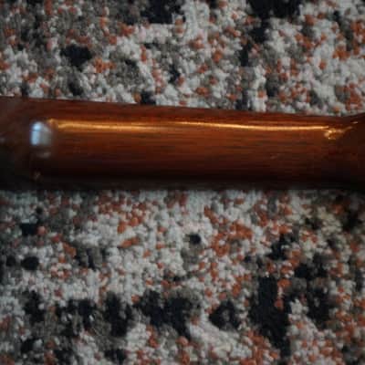 Vintage Martin Style 0 Soprano Ukulele 1950s Mahogony, Brazilian Rosewood image 10