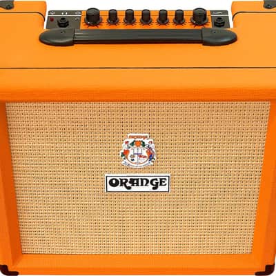 Orange O Tone 40 Guitar Combo Amplifier, 40W, Orange image 2
