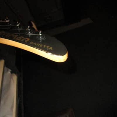 Kramer Baretta 1984 Black Original USA! RARE near MINT! image 10