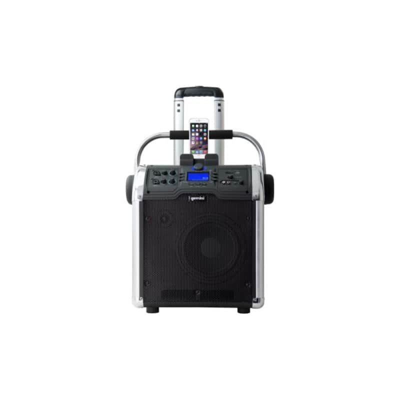 Gemini MPA-3000 Portable Speaker System image 1