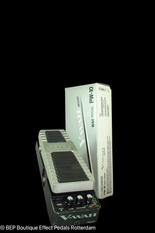 Boss PW-10 V-Wah | Reverb Australia