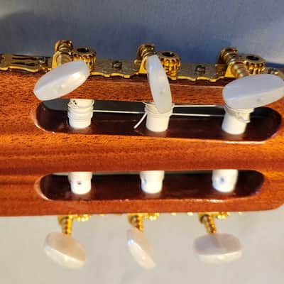 Dauphin DS35 1993 - Made in Spain - Excellent! Molded Hard Case Natural image 22