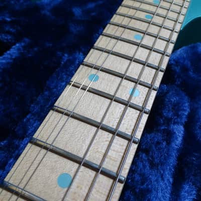 Ibanez RG565-EG Genesis Collection 2021 - Emerald Green image 16