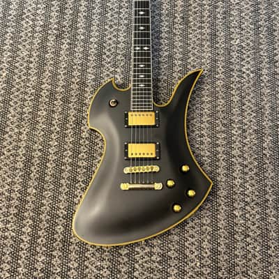 BC RICH MOCKINGBIRD PRO X WITH HET SET AND CASE image 11
