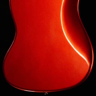 Fender Johnny Marr Jaguar Rosewood Fingerboard Metallic KO (583) image 2