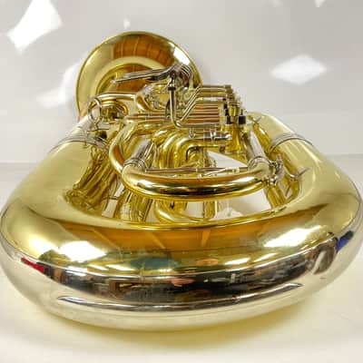 Used Musica 2301 CC tuba (SN: 316453) image 2