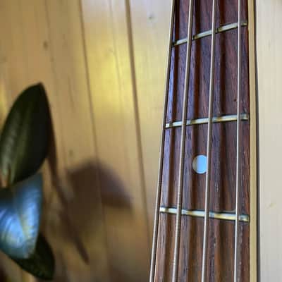Japanese Vintage Electra Viola Bass image 4