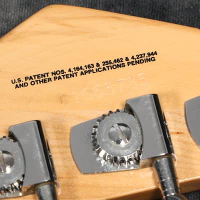 Immagine 1982 Peavey T-40 - Natural - OHSC - 18