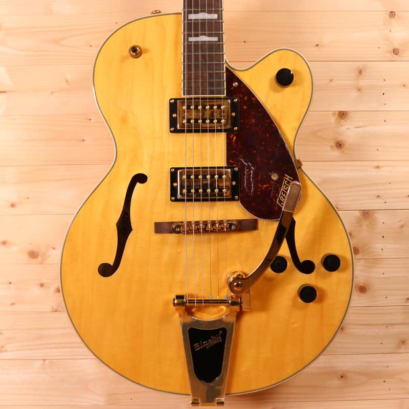 Gretsch G2410TG Streamliner Hollow Body Single Cutaway with Bigsby