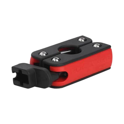 RockCare MultiTool "Metric" Red with Stringwinder image 6