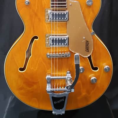 Gretsch G5622T Electromatic Center Block Double Cutaway with Bigsby, Laurel Fretboard 2021 Speyside image 2
