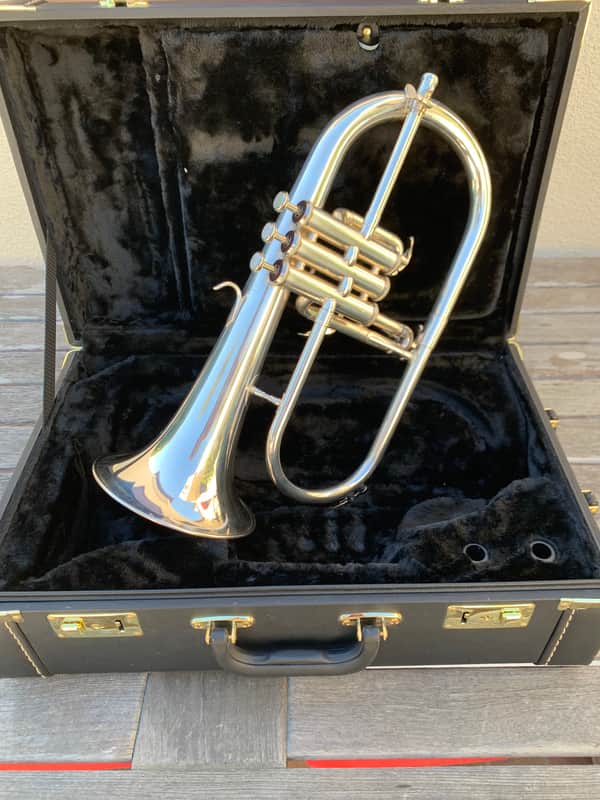 Jupiter JFH1100 Bb Flugelhorn image 1