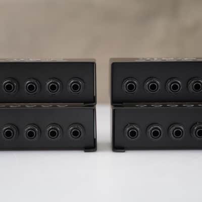 4 Galaxy Audio JIB/S 4-Way Splitters #58802 image 5