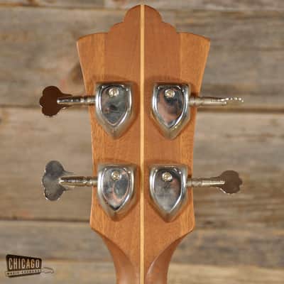 Guild JS Bass I Stripped Natural 1971 (s534) image 7