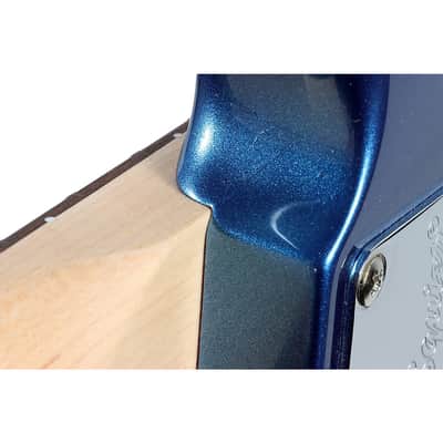 Squier Affinity Series Precision Bass PJ - Regular Lake Placid Blue image 5