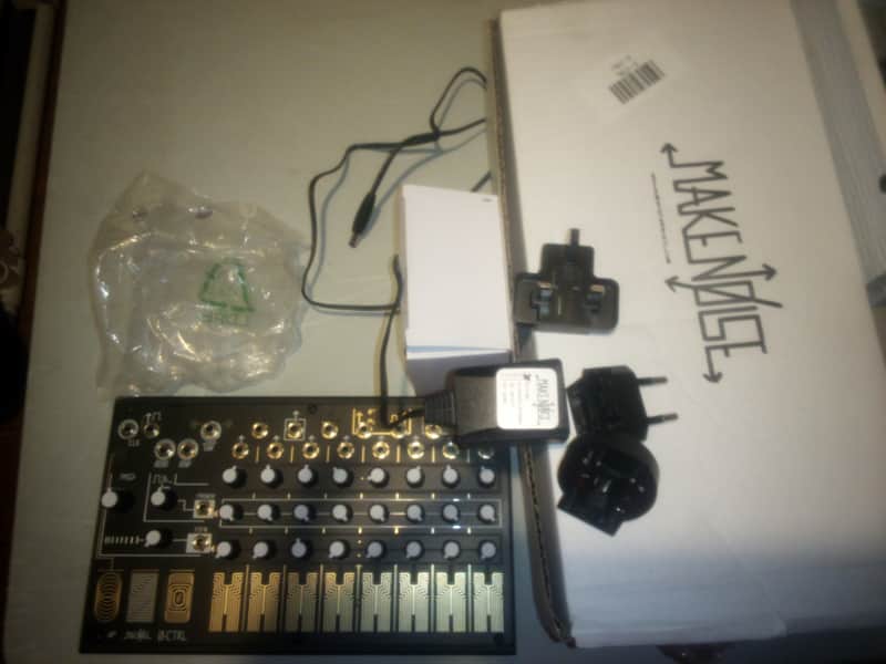 Make Noise 0-Ctrl / Behringer Skies & RS-9 Package (FREE Cumulus!) image 1