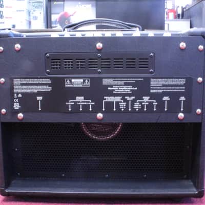 Blackstar HT-20R MKII 2-Channel 20-Watt 1x12" Guitar Combo with Reverb 2019 - 2021 Black image 4