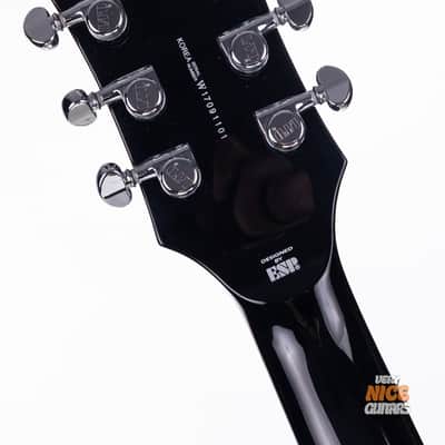 ESP LTD BW-1 EverTune Ben Weinman image 13