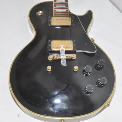 Orville Les Paul Custom 1989 Greco GrassRoots Electric Guitar Ref. No 6670 image 2