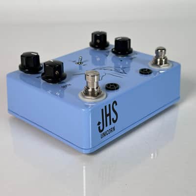 JHS Unicorn Analog Uni-Vibe & Vibrato Effects Pedal V1 image 3
