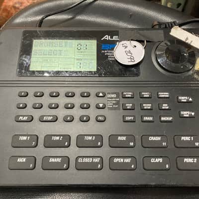 Rick Allen's Def Leppard, Alesis SR-16 Drum Machine (RA #2099) image 3