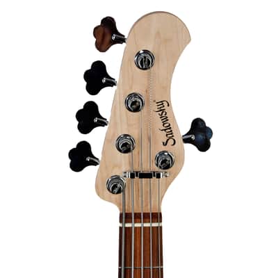 Sadowsky Masterbuilt Vintage JJ5 - First of the German made in the USA! - 8.2 pounds - M-00002-19 image 2