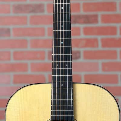 Martin Custom Shop 000-18 Acoustic Guitar - Natural image 7