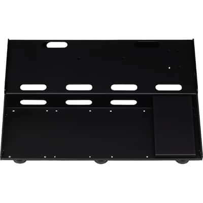 Friedman Tour Pro Pedal Board, with one riser, 15 x 20 inch image 1