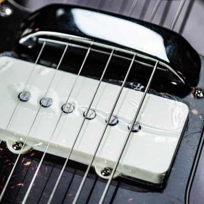 2022 Fender Troy Van Leeuwen Jazzmaster oxblood image 20