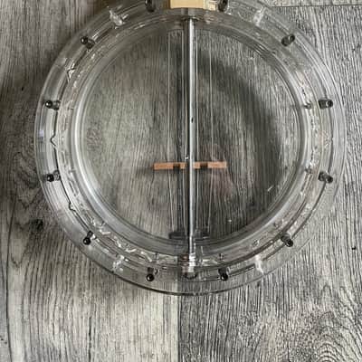 Gold Tone Little Gem Concert Banjolele - Diamond image 2