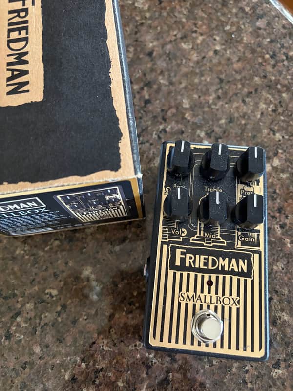 Friedman Smallbox