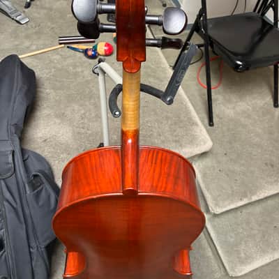 Stringworks Cello 4/4 Cello Virtuoso - Classic image 7