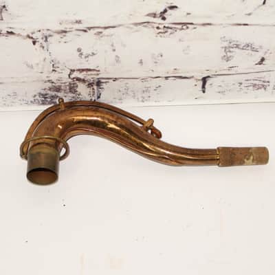 1925 Buffet Crampon Paris Evette-Schaffer Tenor Saxophone w/ OHSC image 13