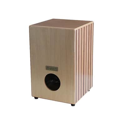 Decora43 8PO-sky468cw [8-string original structure cajon] [Asahikawa Decora Cajon!] image 2
