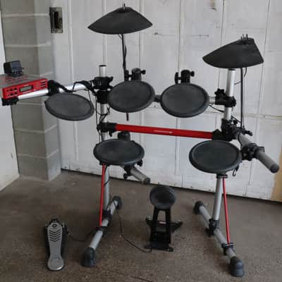 Yamaha DTXpress III Electronic Drum Kit Set image 1